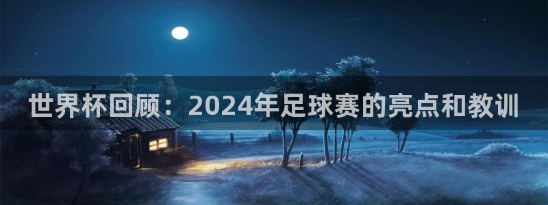 2026男足世界杯：世界杯回顾：2024年足球赛的亮点和教训