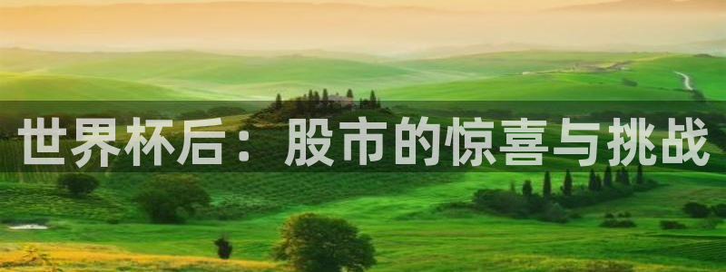 2026世界杯日期：世界杯后：股市的惊喜与挑战